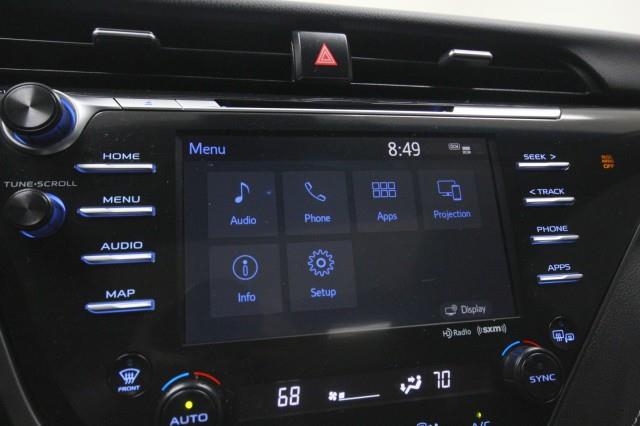 Used Toyota Camry XSE w/ rearCam 2019 | Car Revolution. Maple Shade, New Jersey Used Toyota Camry XSE w/ rearCam 2019 | Car Revolution. Maple Shade, New Jersey