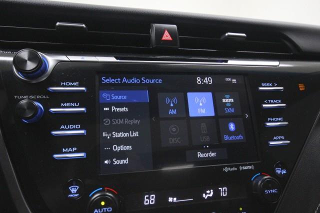 Used Toyota Camry XSE w/ rearCam 2019 | Car Revolution. Maple Shade, New Jersey Used Toyota Camry XSE w/ rearCam 2019 | Car Revolution. Maple Shade, New Jersey