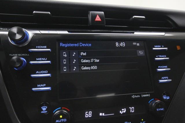 Used Toyota Camry XSE w/ rearCam 2019 | Car Revolution. Maple Shade, New Jersey Used Toyota Camry XSE w/ rearCam 2019 | Car Revolution. Maple Shade, New Jersey