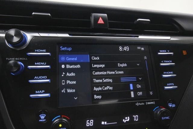 Used Toyota Camry XSE w/ rearCam 2019 | Car Revolution. Maple Shade, New Jersey Used Toyota Camry XSE w/ rearCam 2019 | Car Revolution. Maple Shade, New Jersey