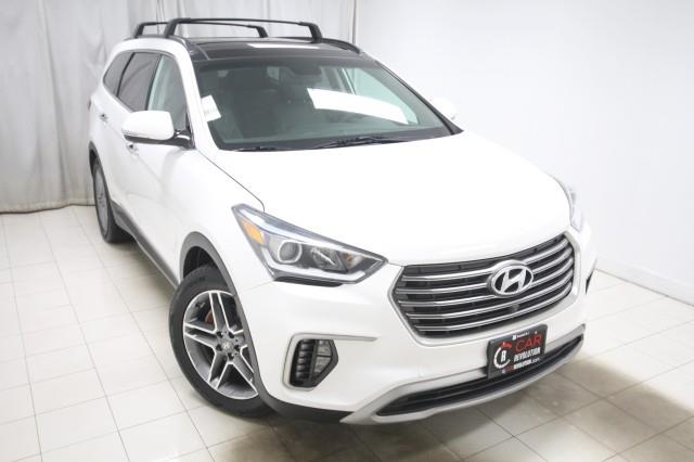 Used Hyundai Santa Fe SE Ultimate AWD w/ Navi & 360cam 2018 | Car Revolution. Maple Shade, New Jersey Used Hyundai Santa Fe SE Ultimate AWD w/ Navi & 360cam 2018 | Car Revolution. Maple Shade, New Jersey