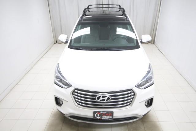 Used Hyundai Santa Fe SE Ultimate AWD w/ Navi & 360cam 2018 | Car Revolution. Maple Shade, New Jersey Used Hyundai Santa Fe SE Ultimate AWD w/ Navi & 360cam 2018 | Car Revolution. Maple Shade, New Jersey
