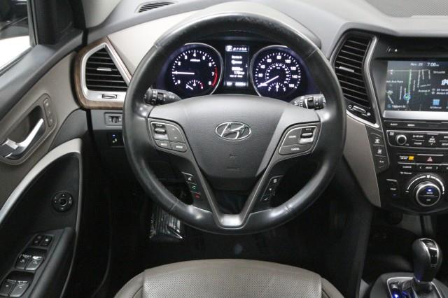 Used Hyundai Santa Fe SE Ultimate AWD w/ Navi & 360cam 2018 | Car Revolution. Maple Shade, New Jersey Used Hyundai Santa Fe SE Ultimate AWD w/ Navi & 360cam 2018 | Car Revolution. Maple Shade, New Jersey