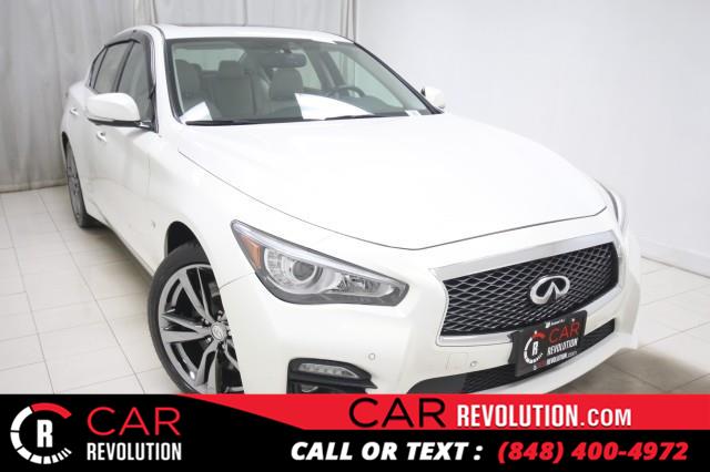 Used Infiniti Q50 Sport AWD w/ Navi & 360cam 2015 | Car Revolution. Maple Shade, New Jersey Used Infiniti Q50 Sport AWD w/ Navi & 360cam 2015 | Car Revolution. Maple Shade, New Jersey