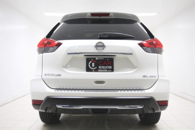 Used Nissan Rogue SL AWD w/ Navi & 360cam 2017 | Car Revolution. Maple Shade, New Jersey Used Nissan Rogue SL AWD w/ Navi & 360cam 2017 | Car Revolution. Maple Shade, New Jersey