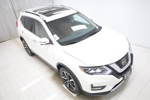 Used Nissan Rogue SL AWD w/ Navi & 360cam 2017 | Car Revolution. Maple Shade, New Jersey Used Nissan Rogue SL AWD w/ Navi & 360cam 2017 | Car Revolution. Maple Shade, New Jersey
