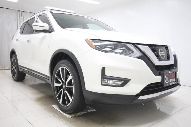 Used Nissan Rogue SL AWD w/ Navi & 360cam 2017 | Car Revolution. Maple Shade, New Jersey Used Nissan Rogue SL AWD w/ Navi & 360cam 2017 | Car Revolution. Maple Shade, New Jersey
