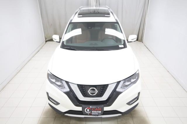 Used Nissan Rogue SL AWD w/ Navi & 360cam 2017 | Car Revolution. Maple Shade, New Jersey Used Nissan Rogue SL AWD w/ Navi & 360cam 2017 | Car Revolution. Maple Shade, New Jersey