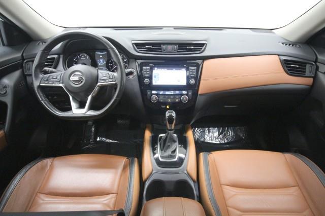 Used Nissan Rogue SL AWD w/ Navi & 360cam 2017 | Car Revolution. Maple Shade, New Jersey Used Nissan Rogue SL AWD w/ Navi & 360cam 2017 | Car Revolution. Maple Shade, New Jersey