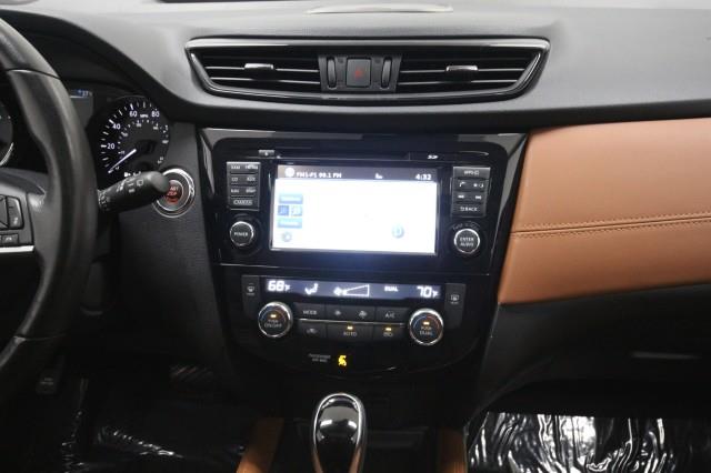 Used Nissan Rogue SL AWD w/ Navi & 360cam 2017 | Car Revolution. Maple Shade, New Jersey Used Nissan Rogue SL AWD w/ Navi & 360cam 2017 | Car Revolution. Maple Shade, New Jersey