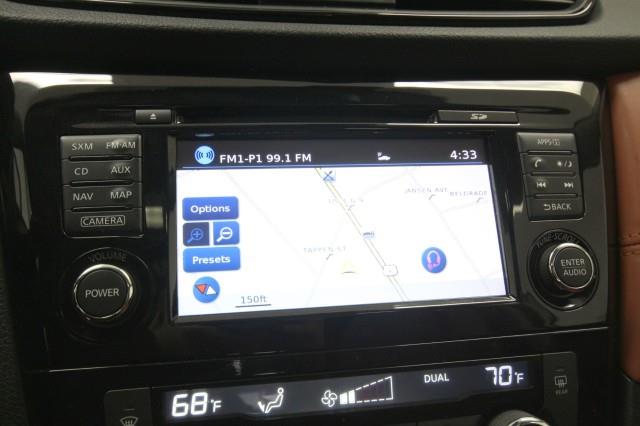 Used Nissan Rogue SL AWD w/ Navi & 360cam 2017 | Car Revolution. Maple Shade, New Jersey Used Nissan Rogue SL AWD w/ Navi & 360cam 2017 | Car Revolution. Maple Shade, New Jersey