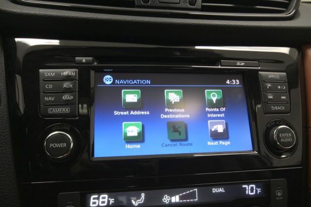 Used Nissan Rogue SL AWD w/ Navi & 360cam 2017 | Car Revolution. Maple Shade, New Jersey Used Nissan Rogue SL AWD w/ Navi & 360cam 2017 | Car Revolution. Maple Shade, New Jersey