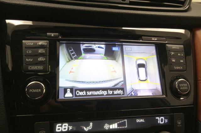 Used Nissan Rogue SL AWD w/ Navi & 360cam 2017 | Car Revolution. Maple Shade, New Jersey Used Nissan Rogue SL AWD w/ Navi & 360cam 2017 | Car Revolution. Maple Shade, New Jersey