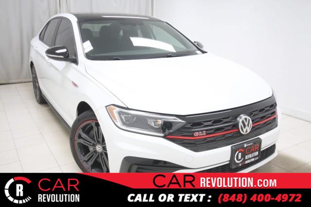 Used Volkswagen Jetta Gli 35th Anniversary Edition w/ rearCam 2019 | Car Revolution. Maple Shade, New Jersey Used Volkswagen Jetta Gli 35th Anniversary Edition w/ rearCam 2019 | Car Revolution. Maple Shade, New Jersey