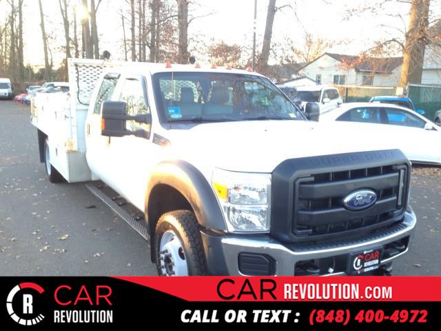 Used Ford F-450 Drw Super Duty XL w/ rearCam 2016 | Car Revolution. Maple Shade, New Jersey Used Ford F-450 Drw Super Duty XL w/ rearCam 2016 | Car Revolution. Maple Shade, New Jersey