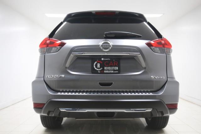 Used Nissan Rogue SV AWD w/ rearCam 2018 | Car Revolution. Maple Shade, New Jersey Used Nissan Rogue SV AWD w/ rearCam 2018 | Car Revolution. Maple Shade, New Jersey