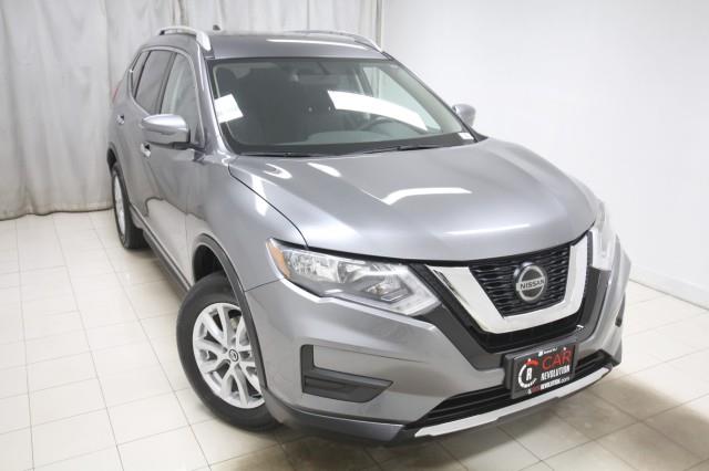 Used Nissan Rogue SV AWD w/ rearCam 2018 | Car Revolution. Maple Shade, New Jersey Used Nissan Rogue SV AWD w/ rearCam 2018 | Car Revolution. Maple Shade, New Jersey