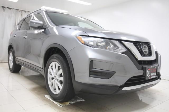 Used Nissan Rogue SV AWD w/ rearCam 2018 | Car Revolution. Maple Shade, New Jersey Used Nissan Rogue SV AWD w/ rearCam 2018 | Car Revolution. Maple Shade, New Jersey