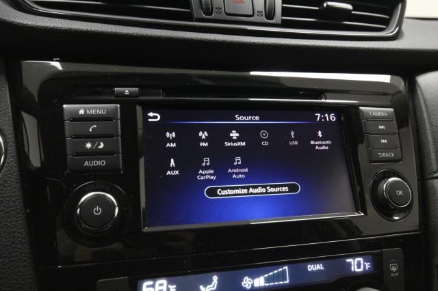 Used Nissan Rogue SV AWD w/ rearCam 2018 | Car Revolution. Maple Shade, New Jersey Used Nissan Rogue SV AWD w/ rearCam 2018 | Car Revolution. Maple Shade, New Jersey