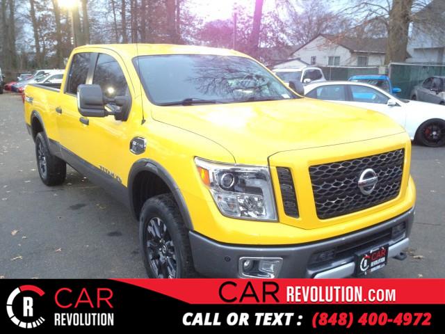 2017 Nissan Titan Xd PRO-4X Cummins 4WD w/ Navi & 360cam, available for sale in Maple Shade, New Jersey | Car Revolution. Maple Shade, New Jersey 2017 Nissan Titan Xd PRO-4X Cummins 4WD w/ Navi & 360cam, available for sale in Maple Shade, New Jersey | Car Revolution. Maple Shade, New Jersey