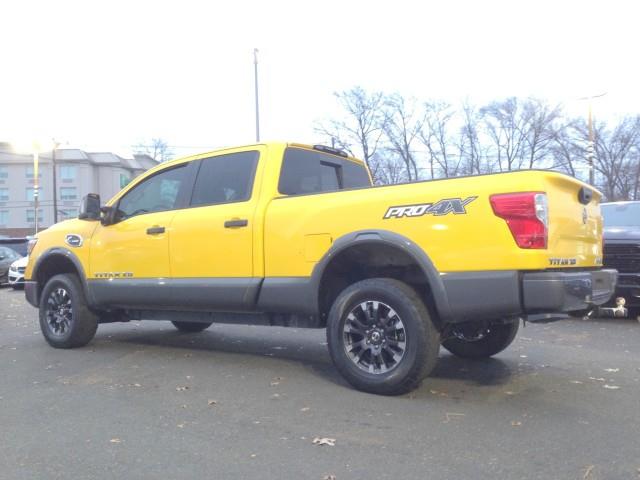 2017 Nissan Titan Xd PRO-4X Cummins 4WD w/ Navi & 360cam, available for sale in Maple Shade, New Jersey | Car Revolution. Maple Shade, New Jersey 2017 Nissan Titan Xd PRO-4X Cummins 4WD w/ Navi & 360cam, available for sale in Maple Shade, New Jersey | Car Revolution. Maple Shade, New Jersey