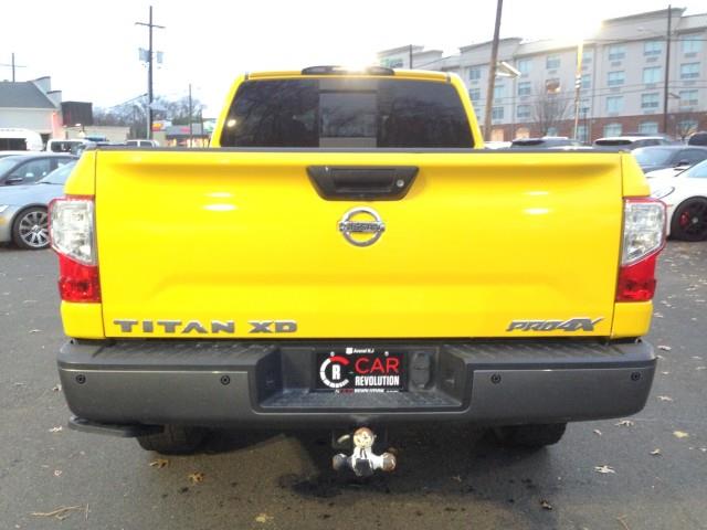 2017 Nissan Titan Xd PRO-4X Cummins 4WD w/ Navi & 360cam, available for sale in Maple Shade, New Jersey | Car Revolution. Maple Shade, New Jersey 2017 Nissan Titan Xd PRO-4X Cummins 4WD w/ Navi & 360cam, available for sale in Maple Shade, New Jersey | Car Revolution. Maple Shade, New Jersey
