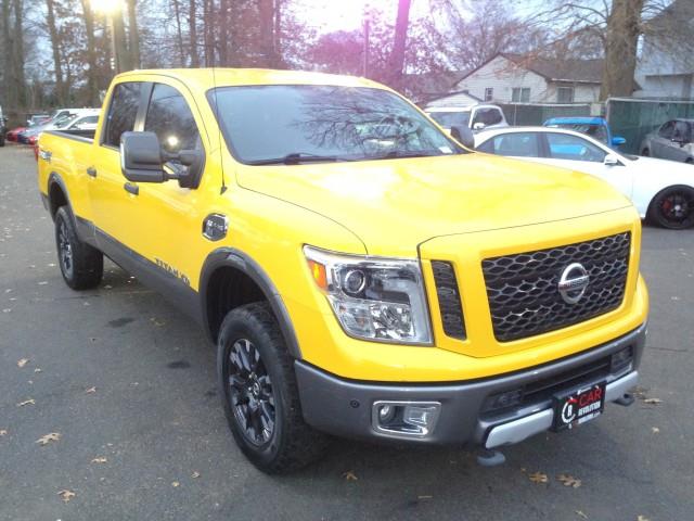 2017 Nissan Titan Xd PRO-4X Cummins 4WD w/ Navi & 360cam, available for sale in Maple Shade, New Jersey | Car Revolution. Maple Shade, New Jersey 2017 Nissan Titan Xd PRO-4X Cummins 4WD w/ Navi & 360cam, available for sale in Maple Shade, New Jersey | Car Revolution. Maple Shade, New Jersey