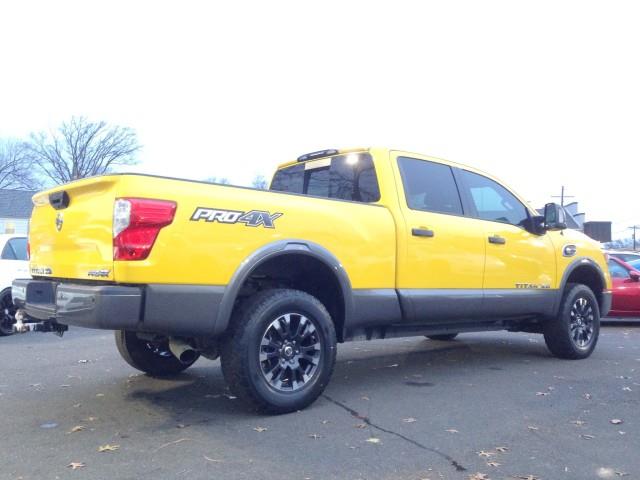 2017 Nissan Titan Xd PRO-4X Cummins 4WD w/ Navi & 360cam, available for sale in Maple Shade, New Jersey | Car Revolution. Maple Shade, New Jersey 2017 Nissan Titan Xd PRO-4X Cummins 4WD w/ Navi & 360cam, available for sale in Maple Shade, New Jersey | Car Revolution. Maple Shade, New Jersey