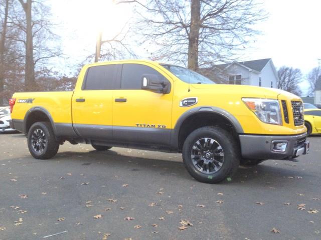 2017 Nissan Titan Xd PRO-4X Cummins 4WD w/ Navi & 360cam, available for sale in Maple Shade, New Jersey | Car Revolution. Maple Shade, New Jersey 2017 Nissan Titan Xd PRO-4X Cummins 4WD w/ Navi & 360cam, available for sale in Maple Shade, New Jersey | Car Revolution. Maple Shade, New Jersey