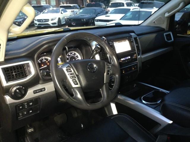 2017 Nissan Titan Xd PRO-4X Cummins 4WD w/ Navi & 360cam, available for sale in Maple Shade, New Jersey | Car Revolution. Maple Shade, New Jersey 2017 Nissan Titan Xd PRO-4X Cummins 4WD w/ Navi & 360cam, available for sale in Maple Shade, New Jersey | Car Revolution. Maple Shade, New Jersey