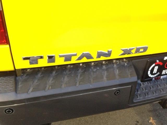 2017 Nissan Titan Xd PRO-4X Cummins 4WD w/ Navi & 360cam, available for sale in Maple Shade, New Jersey | Car Revolution. Maple Shade, New Jersey 2017 Nissan Titan Xd PRO-4X Cummins 4WD w/ Navi & 360cam, available for sale in Maple Shade, New Jersey | Car Revolution. Maple Shade, New Jersey