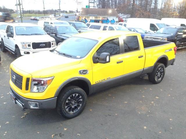 2017 Nissan Titan Xd PRO-4X Cummins 4WD w/ Navi & 360cam, available for sale in Maple Shade, New Jersey | Car Revolution. Maple Shade, New Jersey 2017 Nissan Titan Xd PRO-4X Cummins 4WD w/ Navi & 360cam, available for sale in Maple Shade, New Jersey | Car Revolution. Maple Shade, New Jersey