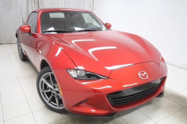 Used Mazda Mx-5 Miata Rf Grand Touring w/ Navi & rearCam 2017 | Car Revolution. Maple Shade, New Jersey Used Mazda Mx-5 Miata Rf Grand Touring w/ Navi & rearCam 2017 | Car Revolution. Maple Shade, New Jersey