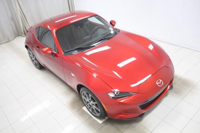 Used Mazda Mx-5 Miata Rf Grand Touring w/ Navi & rearCam 2017 | Car Revolution. Maple Shade, New Jersey Used Mazda Mx-5 Miata Rf Grand Touring w/ Navi & rearCam 2017 | Car Revolution. Maple Shade, New Jersey