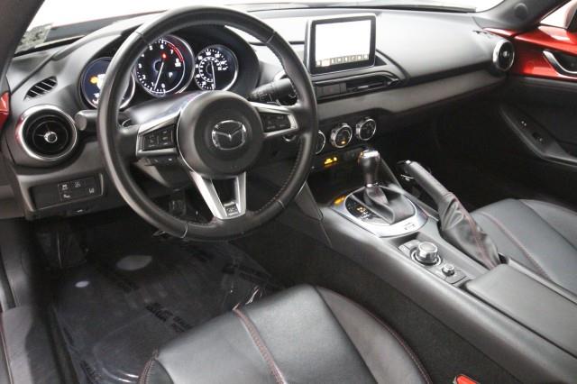 Used Mazda Mx-5 Miata Rf Grand Touring w/ Navi & rearCam 2017 | Car Revolution. Maple Shade, New Jersey Used Mazda Mx-5 Miata Rf Grand Touring w/ Navi & rearCam 2017 | Car Revolution. Maple Shade, New Jersey
