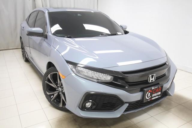 2019 Honda Civic Hatchback Sport Touring w/ Navi & rearCam, available for sale in Maple Shade, New Jersey | Car Revolution. Maple Shade, New Jersey 2019 Honda Civic Hatchback Sport Touring w/ Navi & rearCam, available for sale in Maple Shade, New Jersey | Car Revolution. Maple Shade, New Jersey