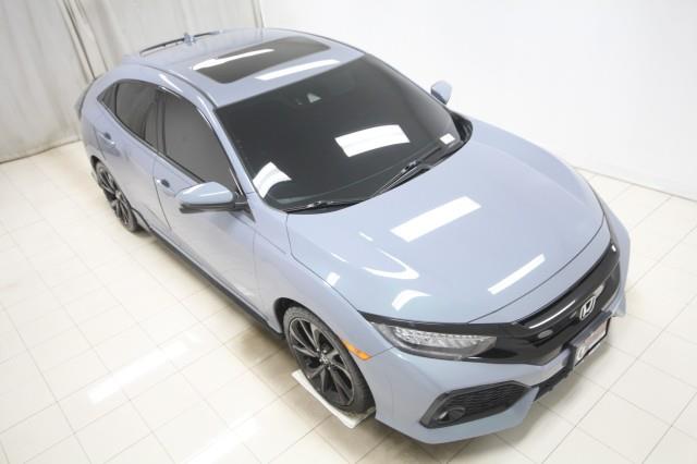 2019 Honda Civic Hatchback Sport Touring w/ Navi & rearCam, available for sale in Maple Shade, New Jersey | Car Revolution. Maple Shade, New Jersey 2019 Honda Civic Hatchback Sport Touring w/ Navi & rearCam, available for sale in Maple Shade, New Jersey | Car Revolution. Maple Shade, New Jersey