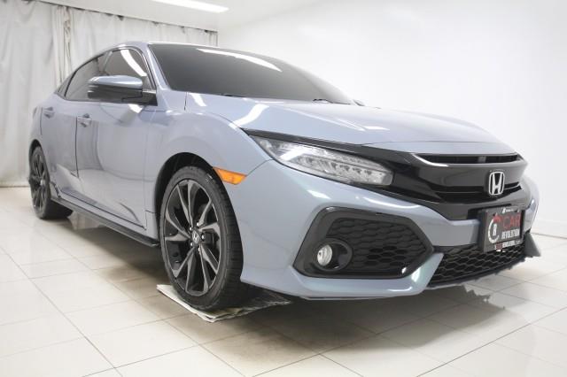 2019 Honda Civic Hatchback Sport Touring w/ Navi & rearCam, available for sale in Maple Shade, New Jersey | Car Revolution. Maple Shade, New Jersey 2019 Honda Civic Hatchback Sport Touring w/ Navi & rearCam, available for sale in Maple Shade, New Jersey | Car Revolution. Maple Shade, New Jersey