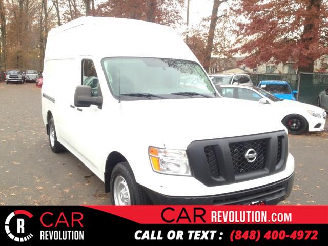 Used Nissan Nv Cargo 2500 S w/ rearCam 2018 | Car Revolution. Maple Shade, New Jersey