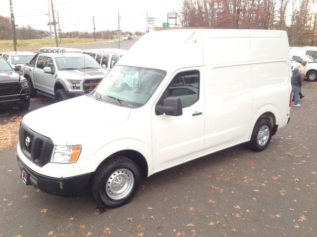 Used Nissan Nv Cargo 2500 S w/ rearCam 2018 | Car Revolution. Maple Shade, New Jersey Used Nissan Nv Cargo 2500 S w/ rearCam 2018 | Car Revolution. Maple Shade, New Jersey