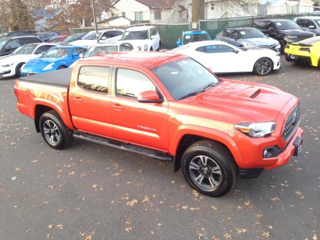Used Toyota Tacoma TRD Sport 4WD w/ Navi & rearCam 2018 | Car Revolution. Maple Shade, New Jersey Used Toyota Tacoma TRD Sport 4WD w/ Navi & rearCam 2018 | Car Revolution. Maple Shade, New Jersey