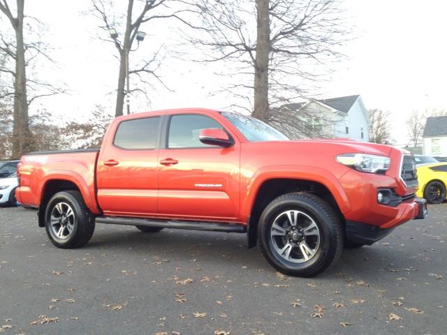 Used Toyota Tacoma TRD Sport 4WD w/ Navi & rearCam 2018 | Car Revolution. Maple Shade, New Jersey Used Toyota Tacoma TRD Sport 4WD w/ Navi & rearCam 2018 | Car Revolution. Maple Shade, New Jersey