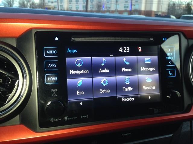 Used Toyota Tacoma TRD Sport 4WD w/ Navi & rearCam 2018 | Car Revolution. Maple Shade, New Jersey Used Toyota Tacoma TRD Sport 4WD w/ Navi & rearCam 2018 | Car Revolution. Maple Shade, New Jersey