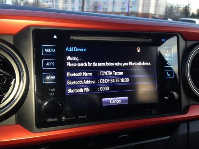 Used Toyota Tacoma TRD Sport 4WD w/ Navi & rearCam 2018 | Car Revolution. Maple Shade, New Jersey Used Toyota Tacoma TRD Sport 4WD w/ Navi & rearCam 2018 | Car Revolution. Maple Shade, New Jersey