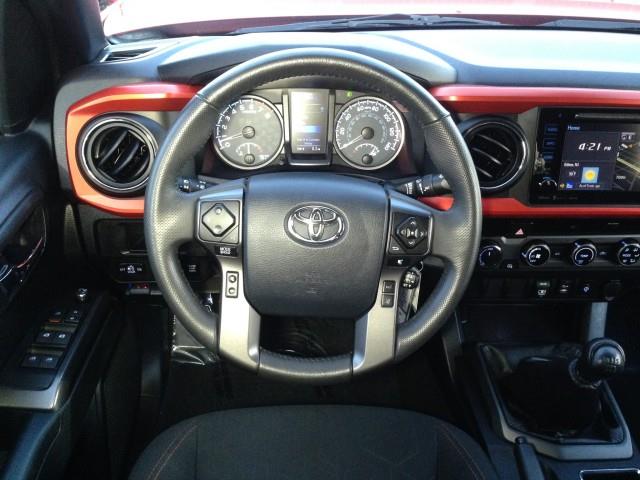 Used Toyota Tacoma TRD Sport 4WD w/ Navi & rearCam 2018 | Car Revolution. Maple Shade, New Jersey Used Toyota Tacoma TRD Sport 4WD w/ Navi & rearCam 2018 | Car Revolution. Maple Shade, New Jersey