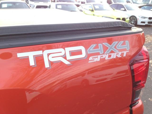 Used Toyota Tacoma TRD Sport 4WD w/ Navi & rearCam 2018 | Car Revolution. Maple Shade, New Jersey Used Toyota Tacoma TRD Sport 4WD w/ Navi & rearCam 2018 | Car Revolution. Maple Shade, New Jersey
