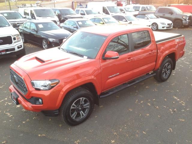 Used Toyota Tacoma TRD Sport 4WD w/ Navi & rearCam 2018 | Car Revolution. Maple Shade, New Jersey Used Toyota Tacoma TRD Sport 4WD w/ Navi & rearCam 2018 | Car Revolution. Maple Shade, New Jersey