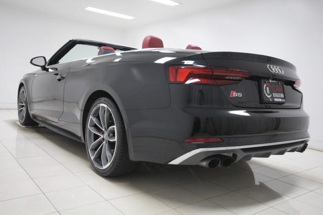 Used Audi S5 Cabriolet quattro Premium Plus w/ Navi & rearCam 2018 | Car Revolution. Maple Shade, New Jersey Used Audi S5 Cabriolet quattro Premium Plus w/ Navi & rearCam 2018 | Car Revolution. Maple Shade, New Jersey