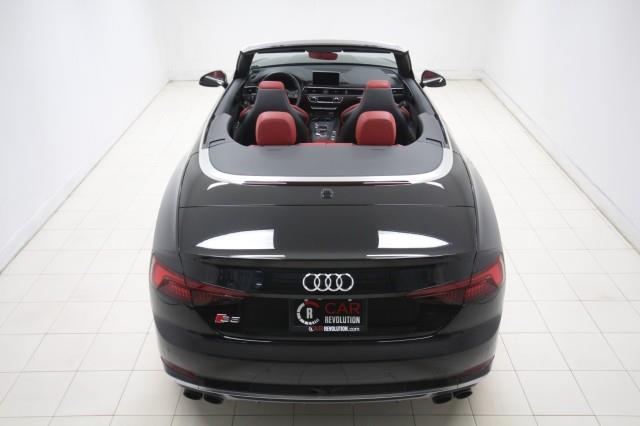 Used Audi S5 Cabriolet quattro Premium Plus w/ Navi & rearCam 2018 | Car Revolution. Maple Shade, New Jersey Used Audi S5 Cabriolet quattro Premium Plus w/ Navi & rearCam 2018 | Car Revolution. Maple Shade, New Jersey