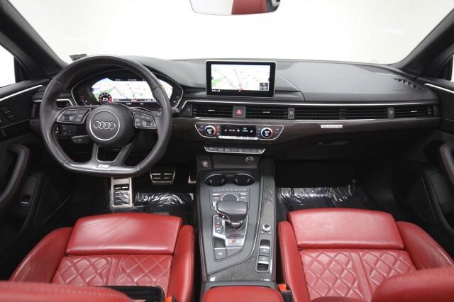 Used Audi S5 Cabriolet quattro Premium Plus w/ Navi & rearCam 2018 | Car Revolution. Maple Shade, New Jersey Used Audi S5 Cabriolet quattro Premium Plus w/ Navi & rearCam 2018 | Car Revolution. Maple Shade, New Jersey